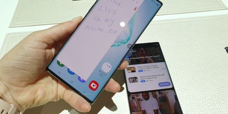 Isprobali smo Galaxy Note 10
