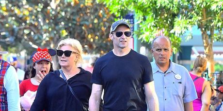 Hugh Jackman, Deborra-Lee Furness (Foto:Profimedia)