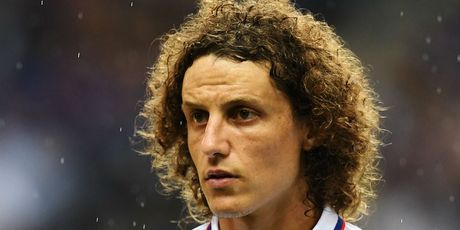 David Luiz (Foto: AFP)