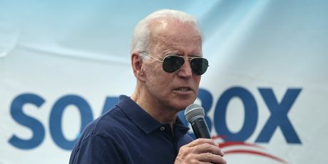 Joe Biden u Iowi (Foto: AFP) - 4