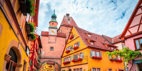 Rothenburg