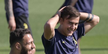 Paulo Dybala (Foto: AFP)