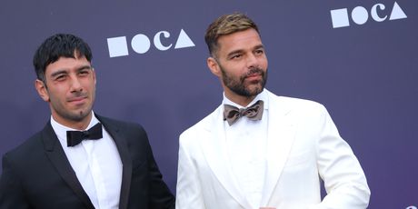 Ricky Martin i Jwan Yosef (Foto: Getty Images)