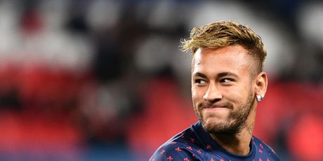 Neymar (Foto: AFP)