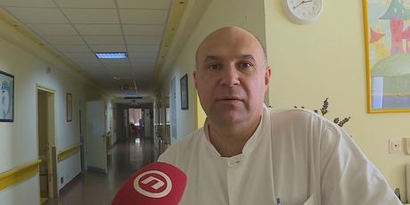 Davor Todorić, dječji kirurg (Foto: Dnevnik.hr)