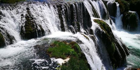 Nacionalni park Una u BiH - spektakularani slapovi Štrbačkog buka (Foto: Branimir Vorša) - 3