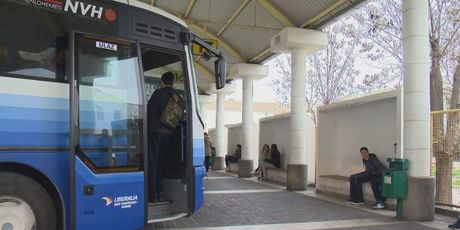 Autobusni kolodvor (Foto: Dnevnik.hr) - 1
