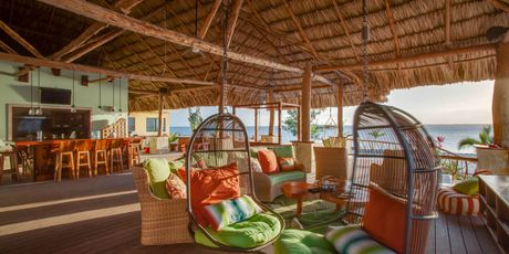 Little Harvest Caye - 1
