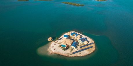 Little Harvest Caye - 3