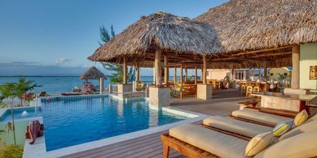 Little Harvest Caye - 4