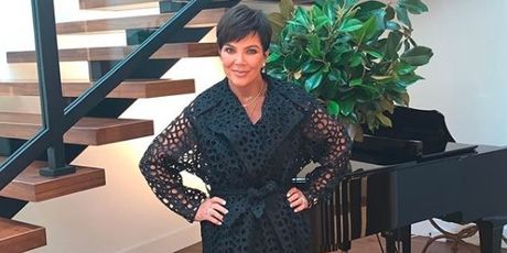 Kris Jenner (Foto: Instagram)