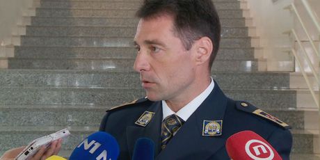Josip Ćelić iz policije (Foto: Dnevnik.hr)