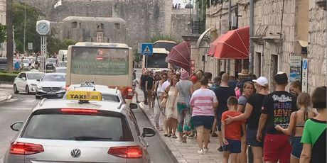 Autobusna stanica u Dubrovniku (Foto: Dnevnik.hr)