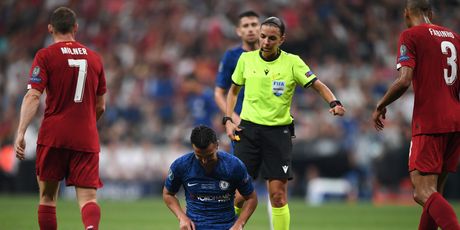 Stephanie Frappart (Foto: AFP)