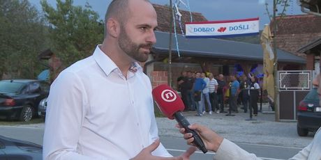 Zamjenik gradonačelnice Pleternice (Foto: Dnevnik.hr)