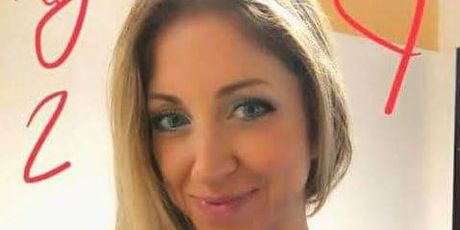 Manuela Nicolosi (Screenshot Twitter)