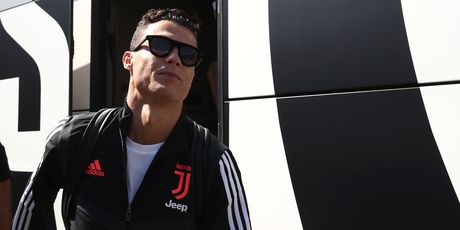 Cristiano Ronaldo (Foto: AFP)