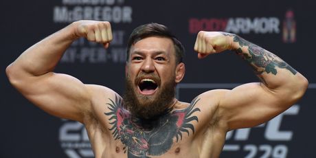 Conor McGregor (Foto: AFP)