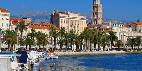 Split