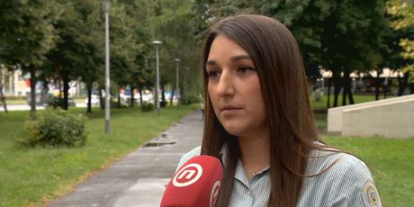 Marija Kaleb (Foto: Dnevnik.hr)