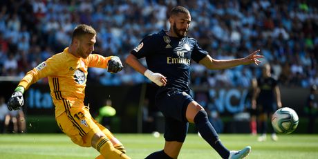 Karim Benzema (Foto: AFP)