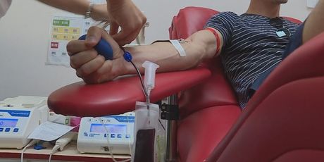 Darivanje krvi (Foto: Dnevnik.hr)