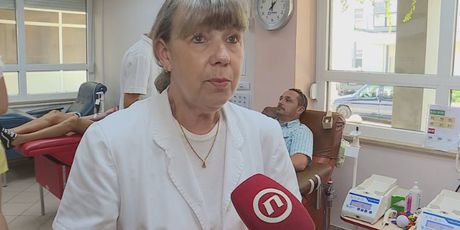 Dr. Jela Mratinović Mikulandra (Foto: Dnevnik.hr)