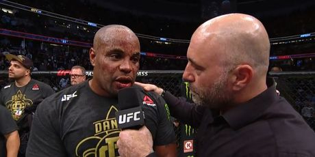 Cormier nakon poraza