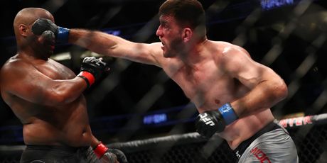 Miočić protiv Cormiera (Foto: AFP)