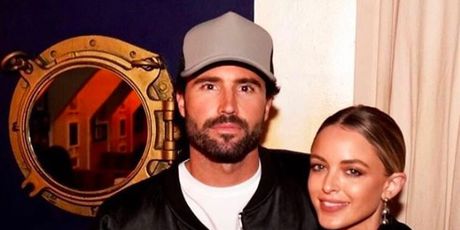 Brody Jenner i Kaitlyn Carter (Foto: Instagram)