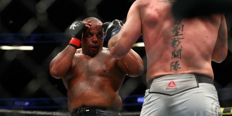 Daniel Cormier (Foto: AFP)