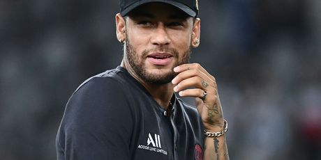 Neymar (Foto: AFP)