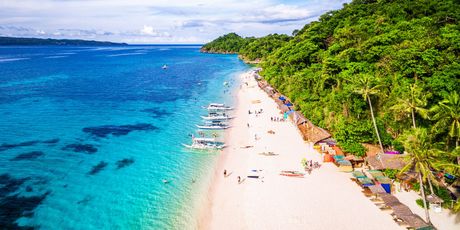 Otok Boracay na Filipinima - 1