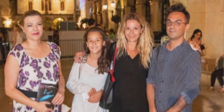 Obitelj Nataše Dangubić (Foto: Dnevnik.hr)