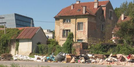 Masovne količine smeća (Foto: Dnevnik.hr)