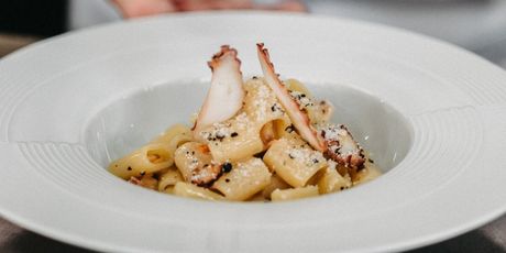 Carbonara od hobotnice - 3