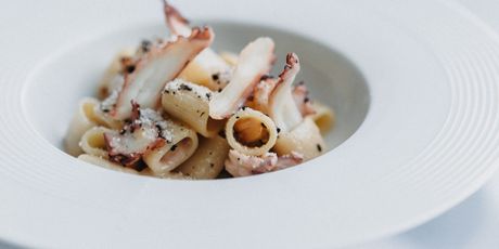 Carbonara od hobotnice - 4