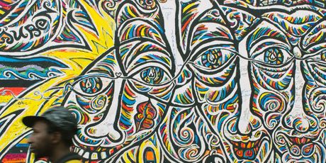 East Side Gallery - 6