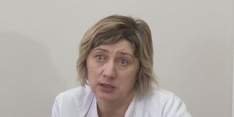 Marijana Peček-Vidaković (Foto: Vijesti Nove TV u 14)