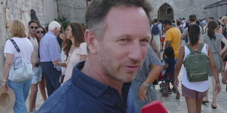 Šef momčadi Red Bulla Christian Horner (Foto: Dnevnik.hr)