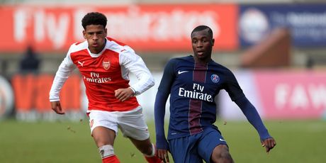 Marcus McGuane u dresu Arsenala (Foto: John Walton/Press Association/PIXSELL