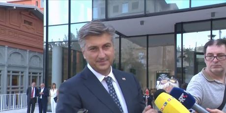 Andrej Plenković (Foto: Dnevnik.hr)