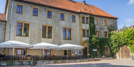 Njemački grad Bielefeld - 1