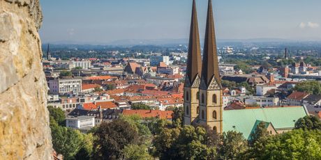 Njemački grad Bielefeld - 3
