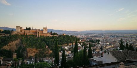 Mirador de San Nicolas