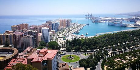 Malaga