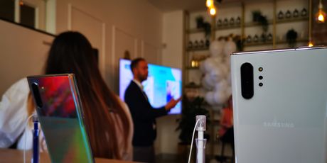 Samsung Galaxy Note10 i Note10+