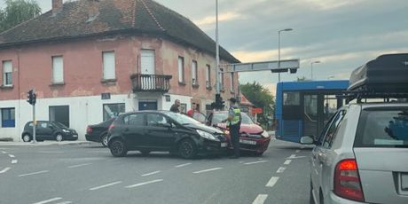 Prometna nesreća na Remetinečkoj (Foto: Dnevnik.hr)