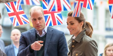 Kate Middleton i princ William (Foto: Getty Images)