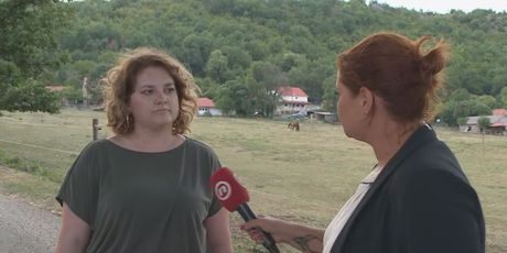 Anja Šimpraga i Sanja Jurišić (Foto: Dnevnik.hr)